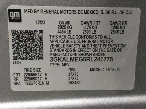 Used 2024 GMC Terrain SLE FWD image 33