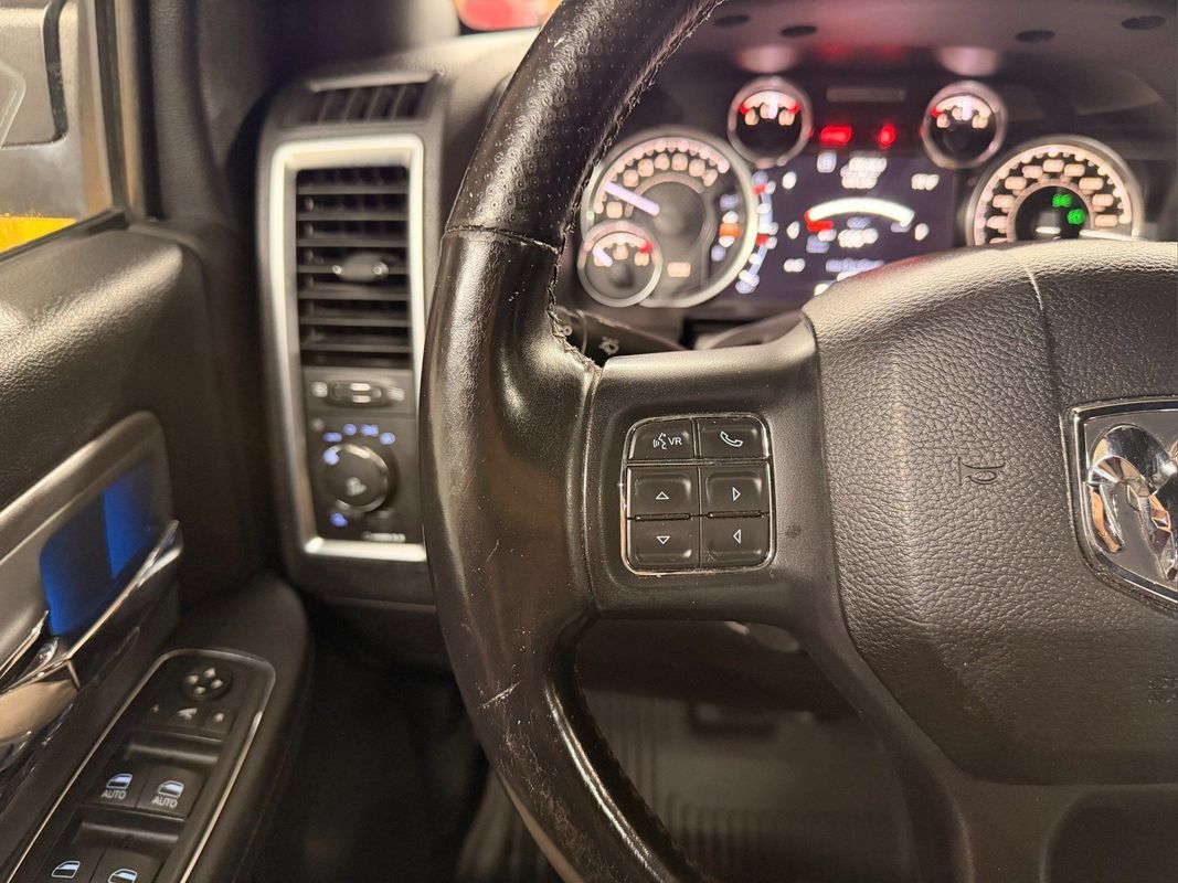 Used 2017 RAM 2500 Power Wagon w/ Leather & Luxury Group AWD/4WD image 15