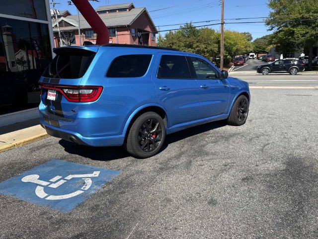 New 2027 Dodge Durango R/T AWD/4WD image 34