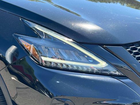 Used 2023 Nissan Murano SV w/ SV Midnight Edition Package AWD/4WD image 7