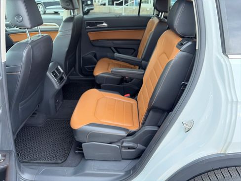 Used 2019 Volkswagen Atlas SEL Premium AWD/4WD image 22