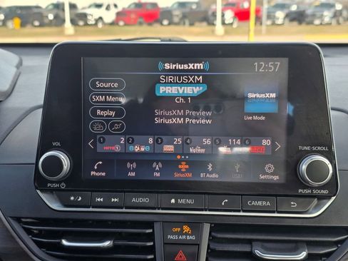 Used 2023 Nissan Altima 2.5 SV image 46