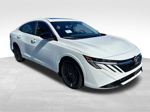 New 2026 Nissan Sentra SV w/ SV Convenience Package FWD image 3