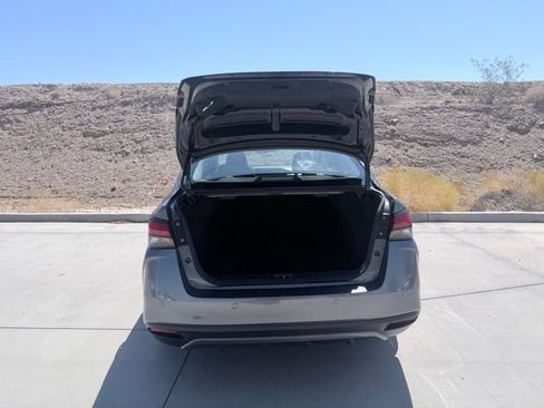 Used 2024 Nissan Versa SV FWD image 28
