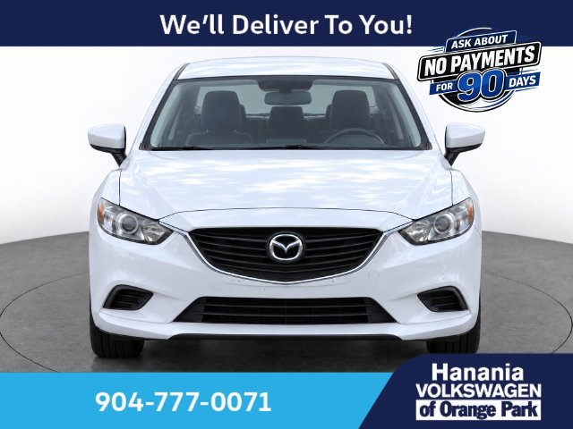 Used 2016 MAZDA MAZDA6 Sport FWD image 22