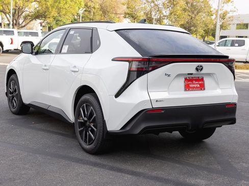 New 2026 Toyota bZ AWD/4WD image 7