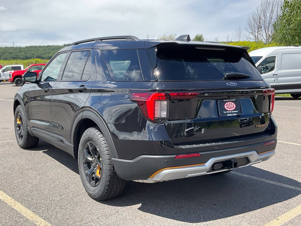 New 2026 Ford Explorer Tremor w/ Tremor Ultimate Package AWD/4WD image 30