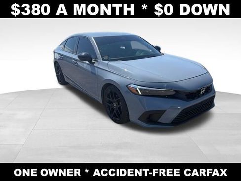 Used 2024 Honda Civic Sport image 7