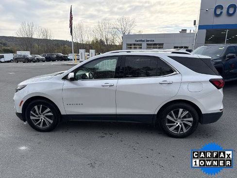 Used 2023 Chevrolet Equinox Premier AWD/4WD image 2