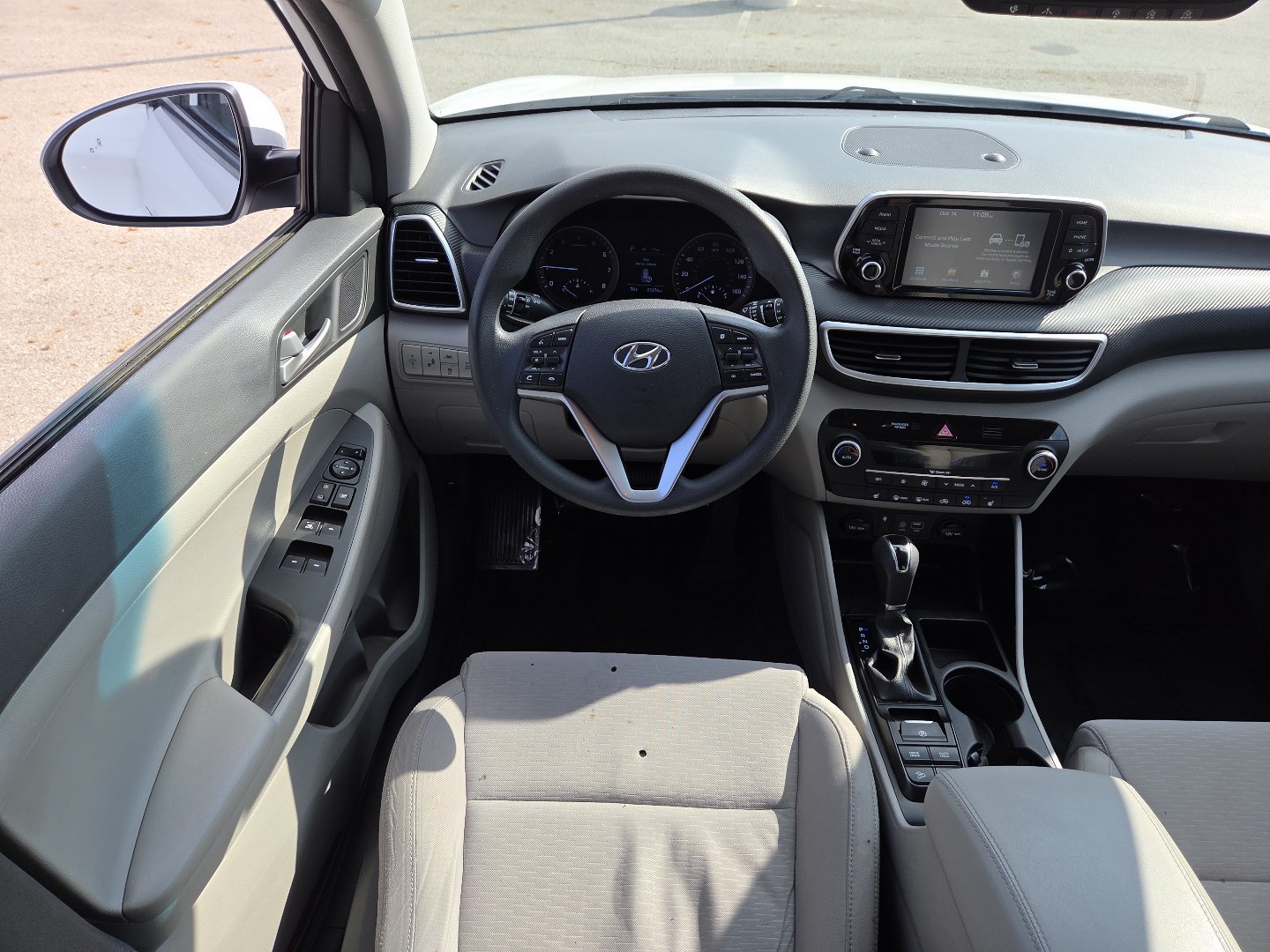 Used 2019 Hyundai Tucson Sport AWD/4WD image 25