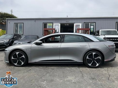 Used 2023 Lucid Air Touring AWD/4WD image 5