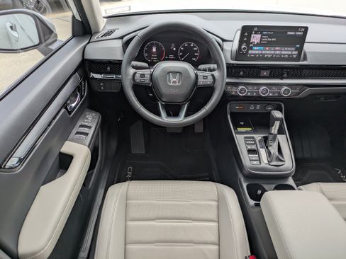 Used 2025 Honda CR-V EX-L image 15