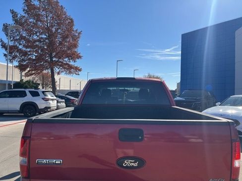 Used 2008 Ford F150 XLT image 9