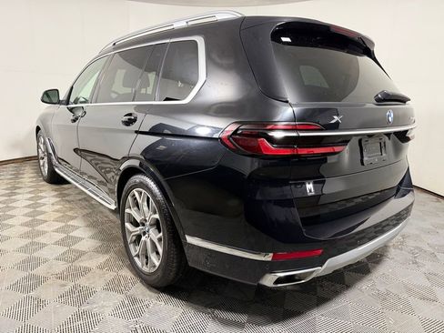 Used 2024 BMW X7 xDrive40i AWD/4WD image 4