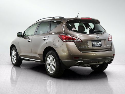 Used 2014 Nissan Murano SL AWD/4WD image 3