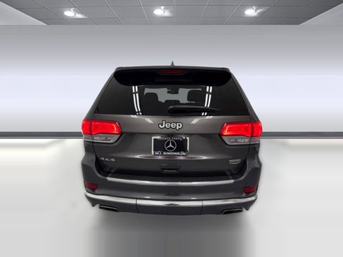 Used 2015 Jeep Grand Cherokee Summit image 9