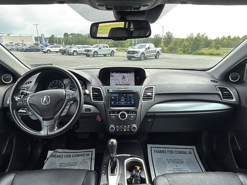 Used 2018 Acura RDX AWD w/ Advance Package image 25