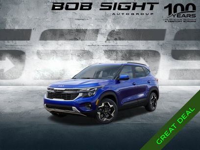 New 2026 Kia Seltos S
