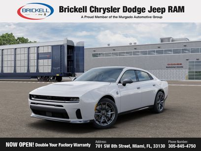 New 2026 Dodge Charger Scat Pack
