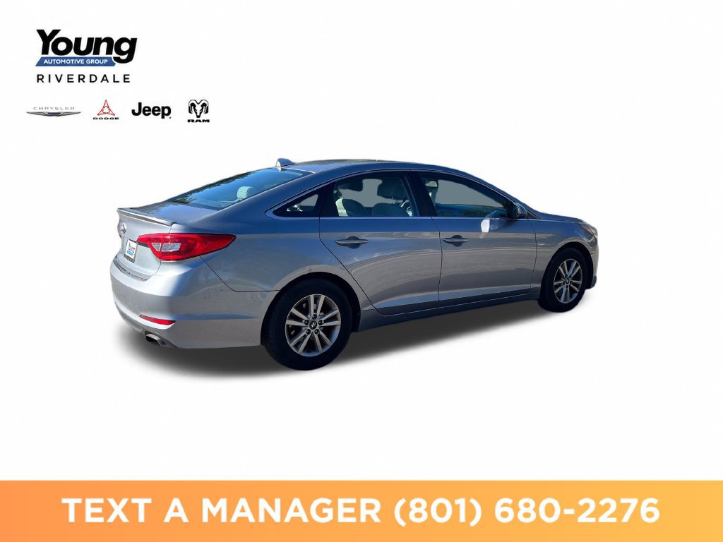 Used 2016 Hyundai Sonata SE FWD image 5