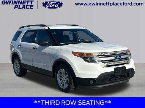 Used 2015 Ford Explorer FWD image 3
