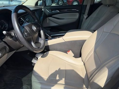 Used 2021 Buick Enclave Essence w/ Sound and Sites Package FWD image 9