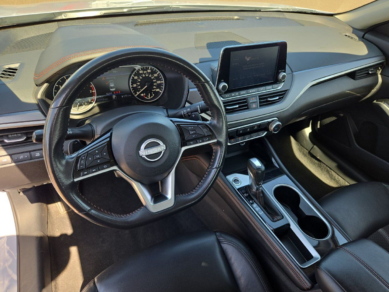 Certified 2024 Nissan Altima 2.5 SR FWD image 15