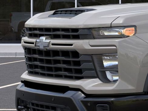 New 2026 Chevrolet Silverado 2500 Custom w/ Custom Value Package image 14