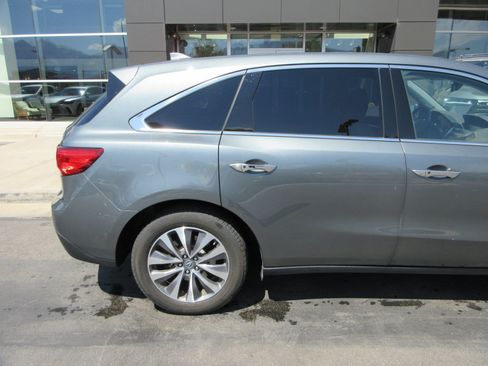 Used 2016 Acura MDX SH-AWD w/ Technology Package image 11