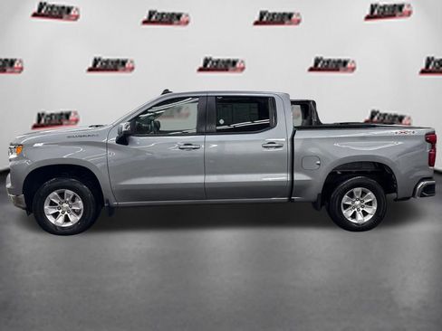 Used 2025 Chevrolet Silverado 1500 LT AWD/4WD image 9