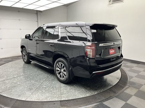 Certified 2023 Chevrolet Tahoe LT w/ Luxury Package AWD/4WD image 2