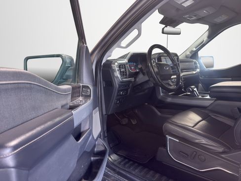 Used 2022 Ford F150 Lariat AWD/4WD image 21