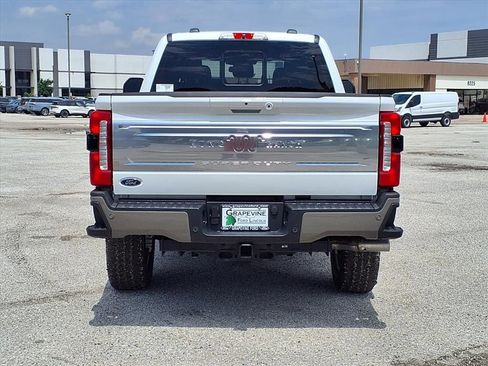 New 2026 Ford F350 King Ranch w/ FX4 Off-Road Package AWD/4WD image 12