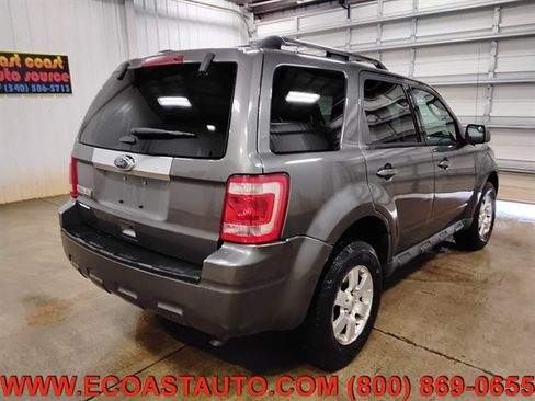 Used 2012 Ford Escape Limited image 3