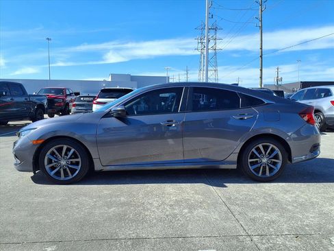 Certified 2020 Honda Civic EX image 6