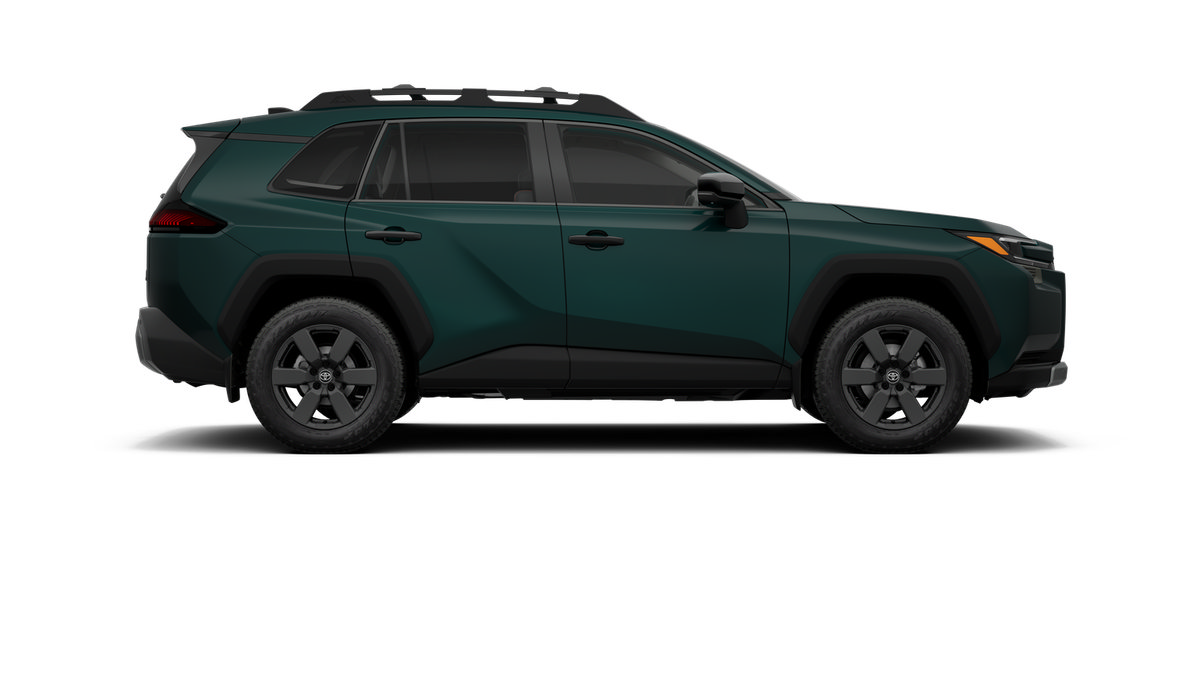 New 2026 Toyota RAV4 AWD image 42