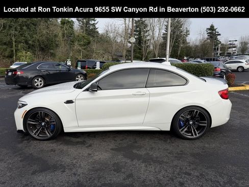 Used 2018 BMW M2 image 5
