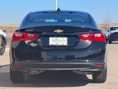 Used 2024 Chevrolet Malibu LT FWD image 8