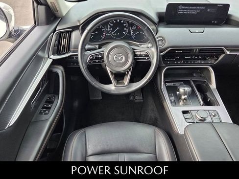 Certified 2024 MAZDA CX-90 3.3 Turbo w/ Premium Package image 8
