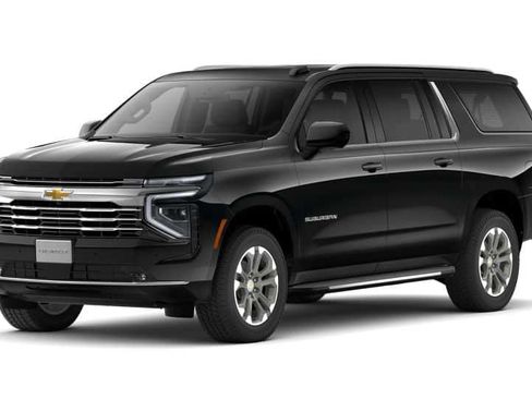 New 2026 Chevrolet Suburban LT w/ Comfort Package AWD/4WD image 3