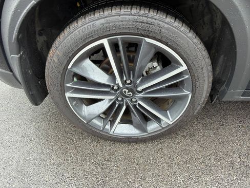 Used 2023 INFINITI QX55 Essential AWD/4WD image 7