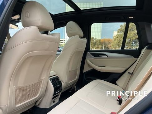 Used 2022 BMW X3 sDrive30i w/ M Sport Package 2 image 28