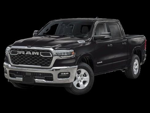 New 2026 RAM 1500 Big Horn w/ Night Edition image 21