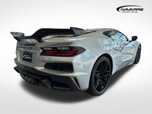 New 2026 Chevrolet Corvette Z06 w/ Z07 Performance Package image 9
