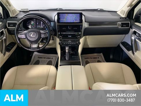 Used 2022 Lexus GX 460 Premium image 30