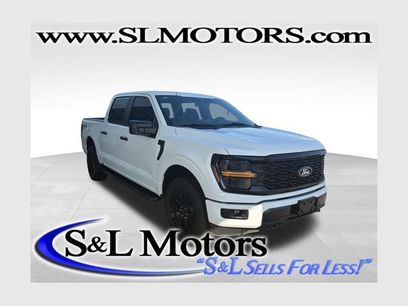 Used 2024 Ford F150 STX w/ STX Black Appearance Package