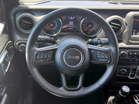 Used 2023 Jeep Wrangler Unlimited Sport AWD/4WD image 16
