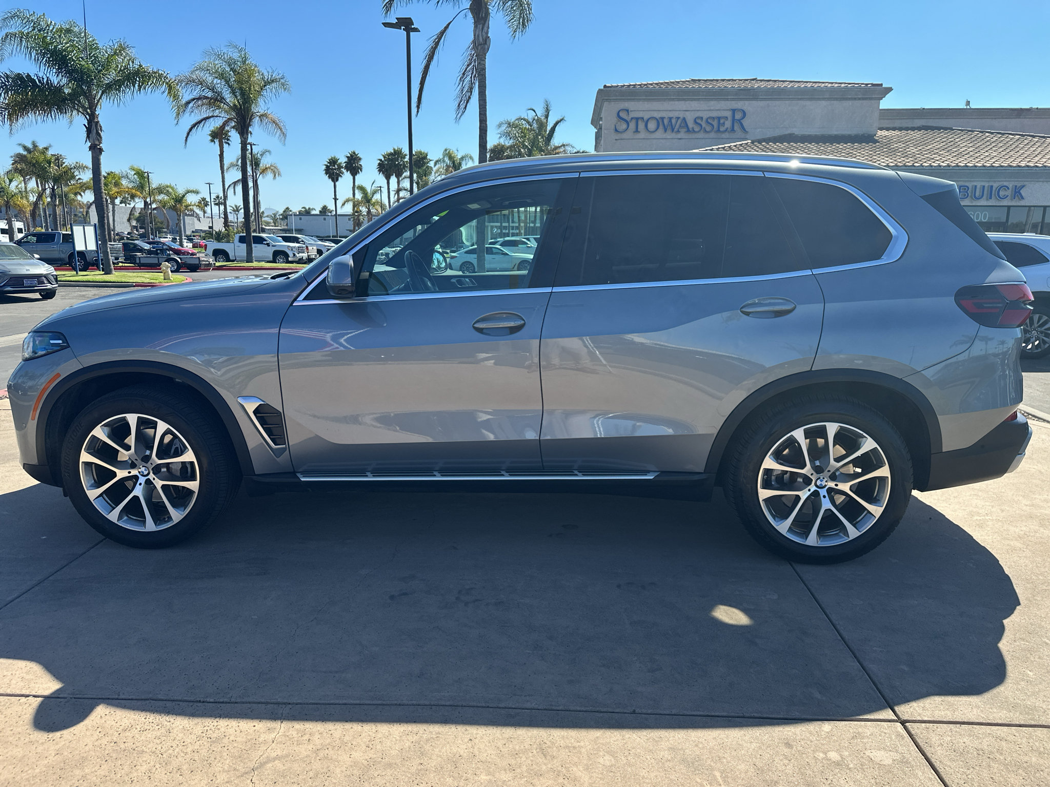 Used 2026 BMW X5 sDrive40i RWD image 8