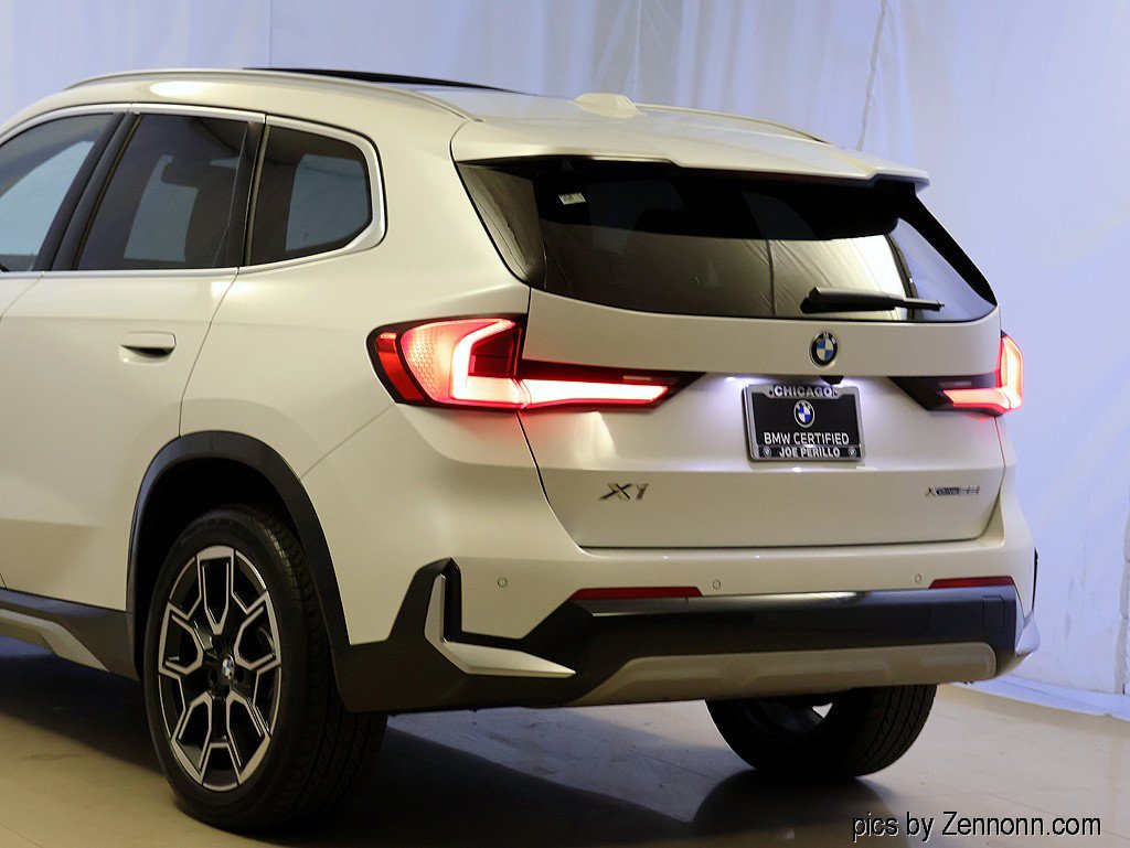 Certified 2026 BMW X1 xDrive28i AWD/4WD image 8