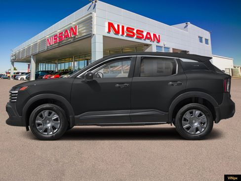 New 2026 Nissan Kicks S FWD image 3